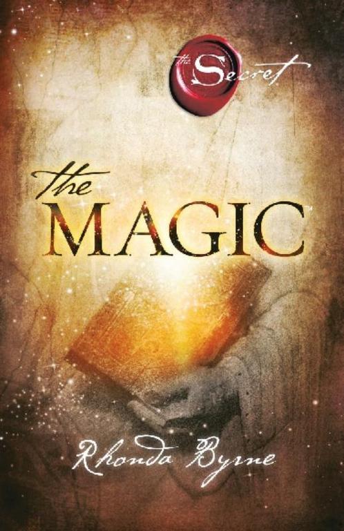 The Secret - The Magic 9789021552248, Boeken, Esoterie en Spiritualiteit, Gelezen, Verzenden