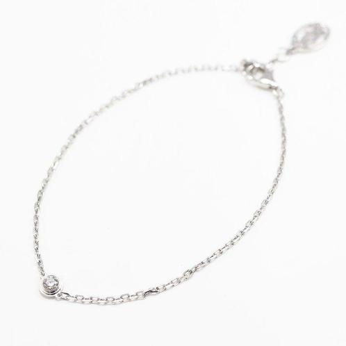 Cartier - Bracelet - Cartier d’amour - 18 carats Or blanc -, Handtassen en Accessoires, Antieke sieraden