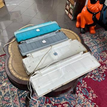 Vintage Apple Keyboards iMac G3 and G4 - Computer