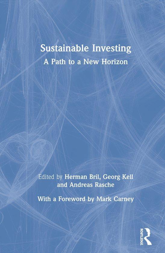 Sustainable Investing 9780367367336, Boeken, Taal | Engels, Zo goed als nieuw, Verzenden