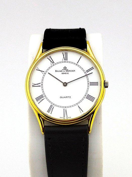 Baume & Mercier - Genève - Zonder minimumprijs - 15712 -, Bijoux, Sacs & Beauté, Montres | Hommes