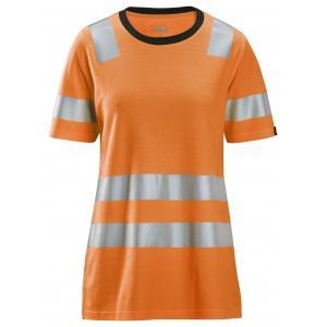 Snickers 2537 t-shirt pour femme haute visibilité, classe 2, Animaux & Accessoires, Nourriture pour Animaux