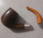 O Silberberg - Sans Prix de Réserve - Pipe - Ambre et bois, Nieuw