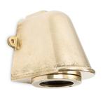 Wandverlichting modern Offshore Muurlamp Brons met LED, Verzenden, Nieuw