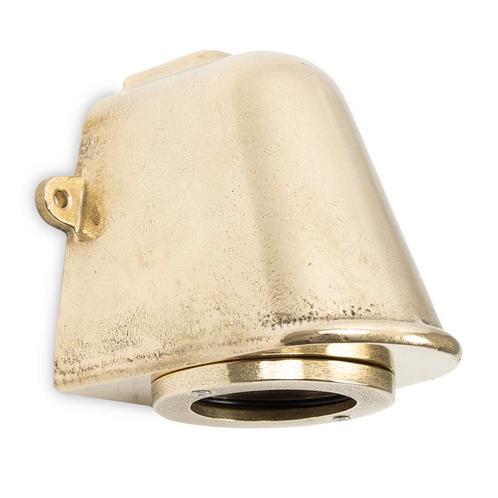 Wandverlichting modern Offshore Muurlamp Brons met LED, Tuin en Terras, Buitenverlichting, Verzenden