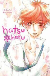 Hatsu Haru, Vol. 1 By Shizuki Fujisawa, Livres, Livres Autre, Envoi