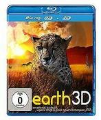 Earth 3D [3D Blu-ray] von Fehse, Marc  DVD, Cd's en Dvd's, Zo goed als nieuw, Verzenden