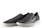 Ecco Instappers in maat 46 Zwart | 5% korting, Kleding | Heren, Schoenen, Ecco, Verzenden, Zwart, Overige typen
