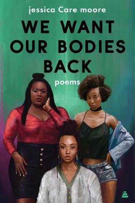 We Want Our Bodies Back Poems 9780062955289, Boeken, Taal | Engels, Gelezen, Verzenden