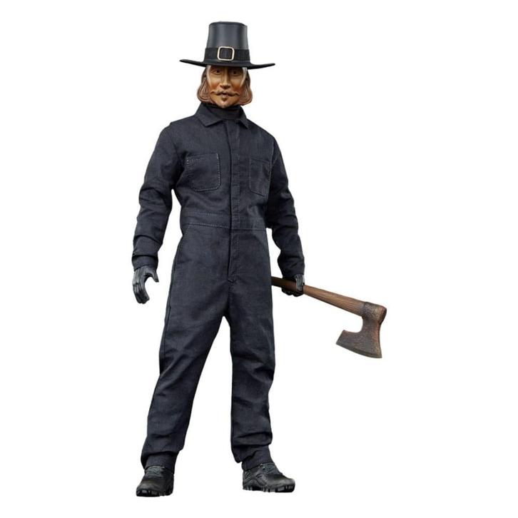 Thanksgiving Action Figure 1/6 John Carver 30 cm, Verzamelen, Film en Tv, Ophalen of Verzenden
