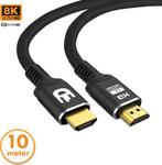 2dekans | Drivv. Premium HDMI Kabel 2.1 - Ultra HD 8K - HDMI, Ophalen of Verzenden