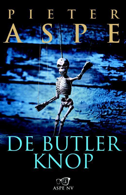 De butlerknop / Meesters in Misdaad / 40 9789022334393, Boeken, Thrillers, Zo goed als nieuw, Verzenden