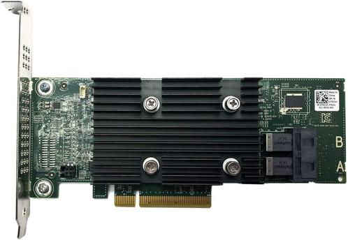 Dell PERC H330 12Gb/s SAS Low Profile for R440/R340/R240, Computers en Software, Servers, Refurbished, Verzenden