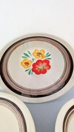Ceramiche San Marciano - Tafelservies (19) - Keramiek - met, Antiek en Kunst
