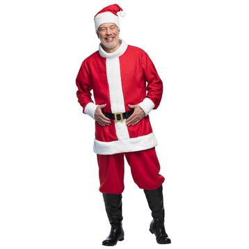 Kerstman Pak Luxe, Verzenden