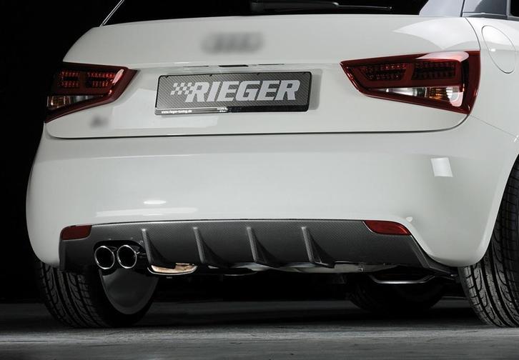 Diffuser voor Audi A1 8X, Autos : Divers, Tuning & Styling, Enlèvement ou Envoi