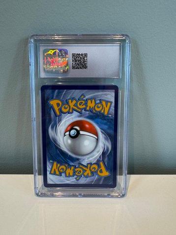 Pokémon - 1 Graded card - Zapdos, Galarian Zapdos 174 - CGC