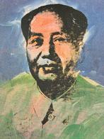 Andy Warhol - Andy Warhol – Mao (Whitney Museum limited Ed.)