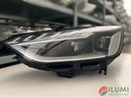 AUDI A4 B9 LIFT FULL LED PHARE AVANT GAUCHE 8W0941033D, Auto-onderdelen, Verlichting, Verzenden, Gebruikt, Audi