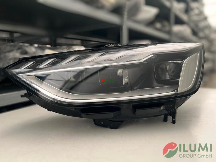 AUDI A4 B9 LIFT FULL LED PHARE AVANT GAUCHE 8W0941033D, Auto-onderdelen, Verlichting, Gebruikt, Audi, Verzenden