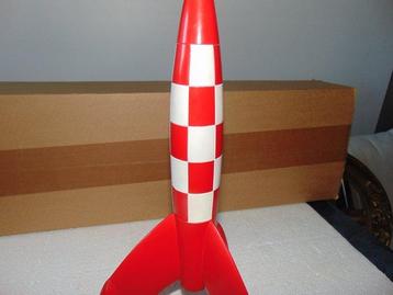 Editions Moulinsart - Tintin - 1 - La fusée dobjectif Lune, beschikbaar voor biedingen