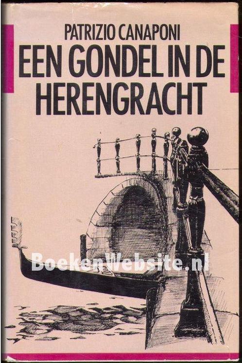 Een gondel in de Herengracht en andere verhalen, Boeken, Overige Boeken, Gelezen, Verzenden