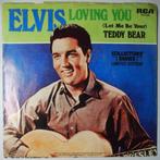 Elvis Presley - Loving you / (Let me be your) Teddy bear..., Pop, Single