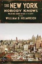 New York Nobody Knows 9780691169705, William B. Helmreich, Verzenden