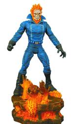 Marvel Select Action Figure Ghost Rider 18 cm, Nieuw, Ophalen of Verzenden