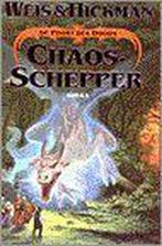De poort des doods 5 Chaosschepper 9789024512904 Weis, Boeken, Verzenden, Gelezen, Weis