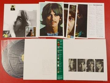 Beatles - The Beatles / The Legendary White Album / Green beschikbaar voor biedingen