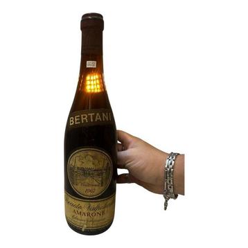 1967 Bertani - Amarone della Valpolicella - 1 Bouteilles beschikbaar voor biedingen