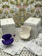 Fritz Hansen, Minimii - Arne Jacobsen - Chaise (4) -