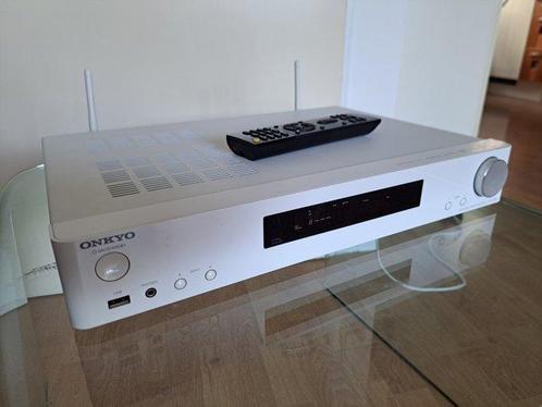 Onkyo - TX-L20D - Solid state meerkanaals receiver, Audio, Tv en Foto, Radio's