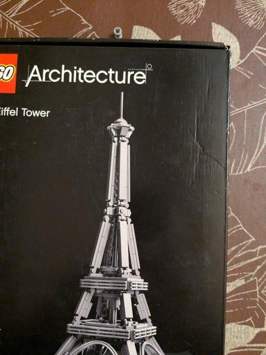 Lego Set - 21019 - Architecture - The Eiffel Tower, Enfants & Bébés, Jouets | Duplo & Lego
