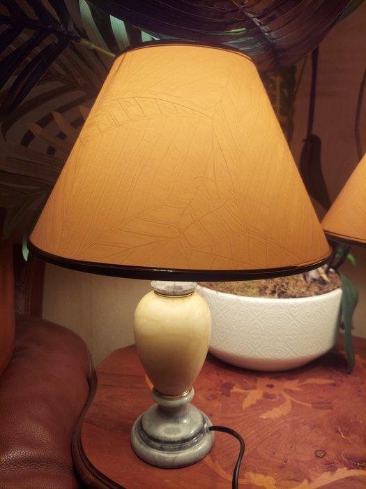 Lamp - Albast, Antiek en Kunst, Curiosa en Brocante