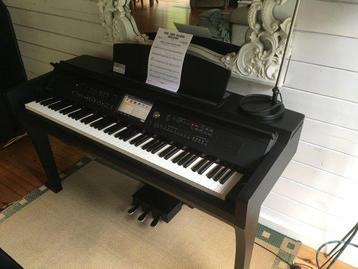 Yamaha - CVP-709 - - Piano - Japon - 2015
