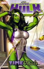 She-Hulk Volume 03: Time Trials, Verzenden, Zo goed als nieuw