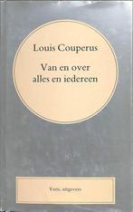 Van en over alles en iedereen 9789020426243 Louis Couperus, Boeken, Verzenden, Gelezen, Louis Couperus