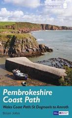 Pembrokeshire Coast Path 9781845137823, Brian John, Zo goed als nieuw, Verzenden