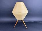 Mid-Century Modern Table Lamp Sweden, 1950s–1960s - Lampe de