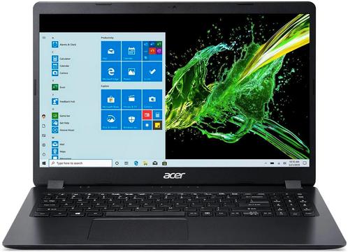 Acer Aspire 3 A315-56-57 - Intel Core i5 - 8GB, Informatique & Logiciels, Ordinateurs portables Windows, Enlèvement ou Envoi