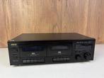 Akai - HX-27W - Double Lecteur de cassettes audio, Nieuw