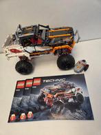 Lego Set - 9398 - Technic - LEGO Technic 9398 4x4 Crawler, Nieuw
