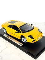 Welly 1:18 - Modelauto - Welly – Lamborghini Murciélago 2003, Nieuw