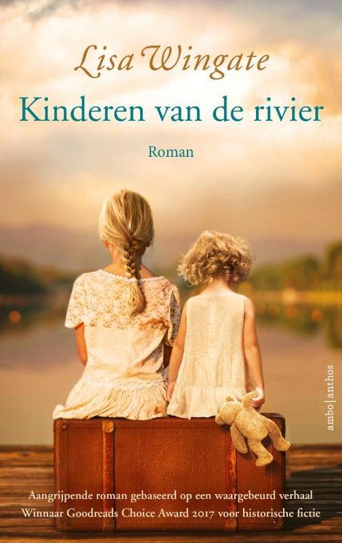 Kinderen van de rivier 9789026333972, Livres, Romans, Envoi