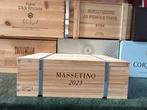 2023 Massetino - Toscane IGT - 3 Flessen (0.75 liter)