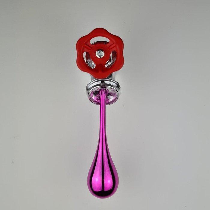 Santicri - Running Out, Antiek en Kunst, Kunst | Designobjecten