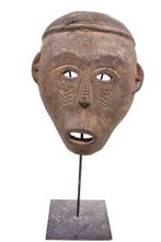 Masker - Ngbaka - DR Congo (Zonder minimumprijs), Antiquités & Art