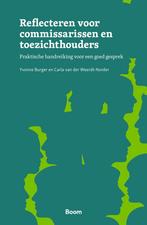 Reflecteren voor commissarissen en toezichthouders, Boeken, Verzenden, Gelezen, Yvonne Burger